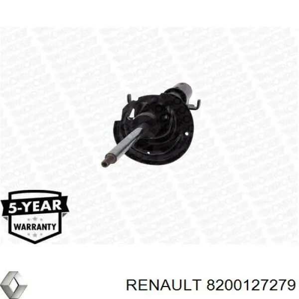 Amortiguadores Renault (RVI) 8200127279 precio, desde 48,66 EUR