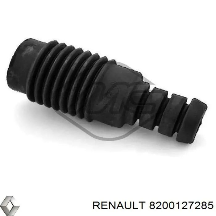 8200127285 Renault (RVI) tope de amortiguador delantero, suspensión + fuelle