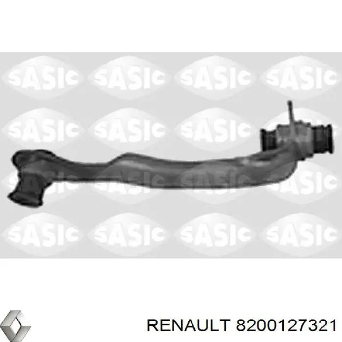 Soporte de viga delantera Renault (RVI) 8200127321 precio, desde 43,07 EUR