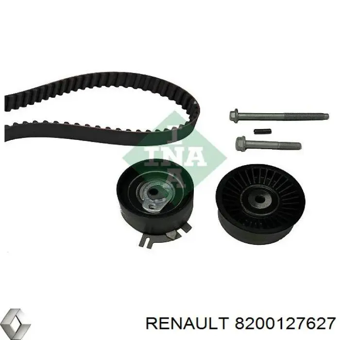 8200127627 Renault (RVI) correa distribucion