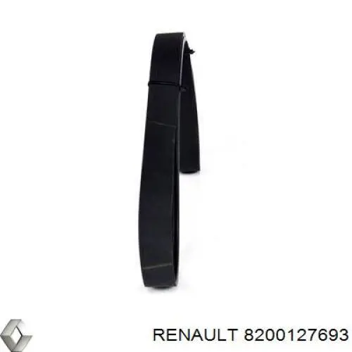 Correa de transmisión trapezoidal Renault (RVI) 8200127693 precio, desde 21,45 EUR