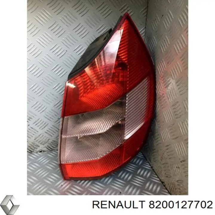 Piloto trasero derecho Renault (RVI) 8200127702 precio, desde 53,72 EUR