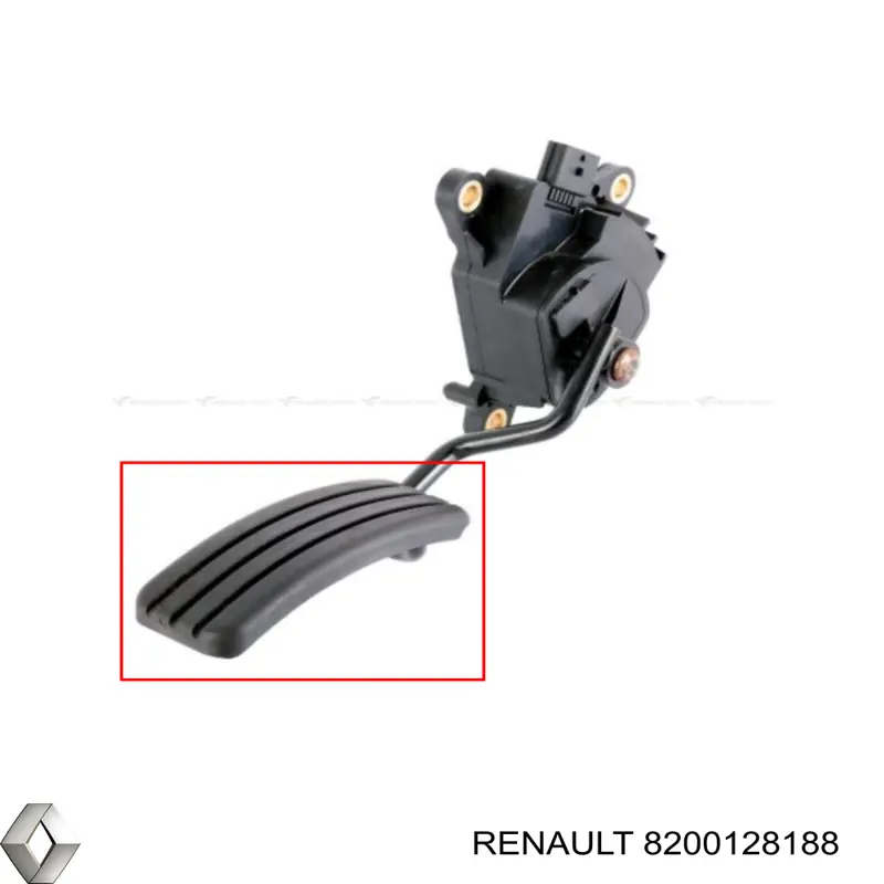  Renault (RVI) 8200128188 precio, desde 47,92 EUR