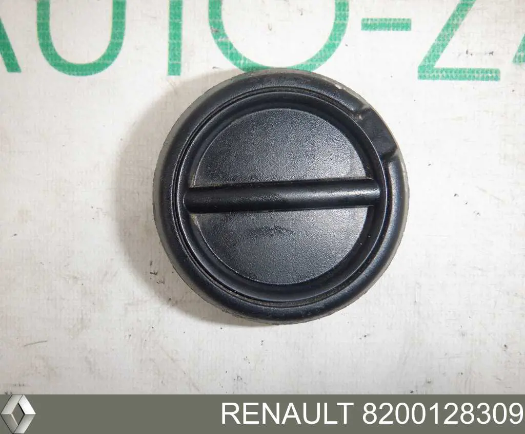 8200128309 Renault (RVI) botón de elemento de regulación, regulación del alcance de faros