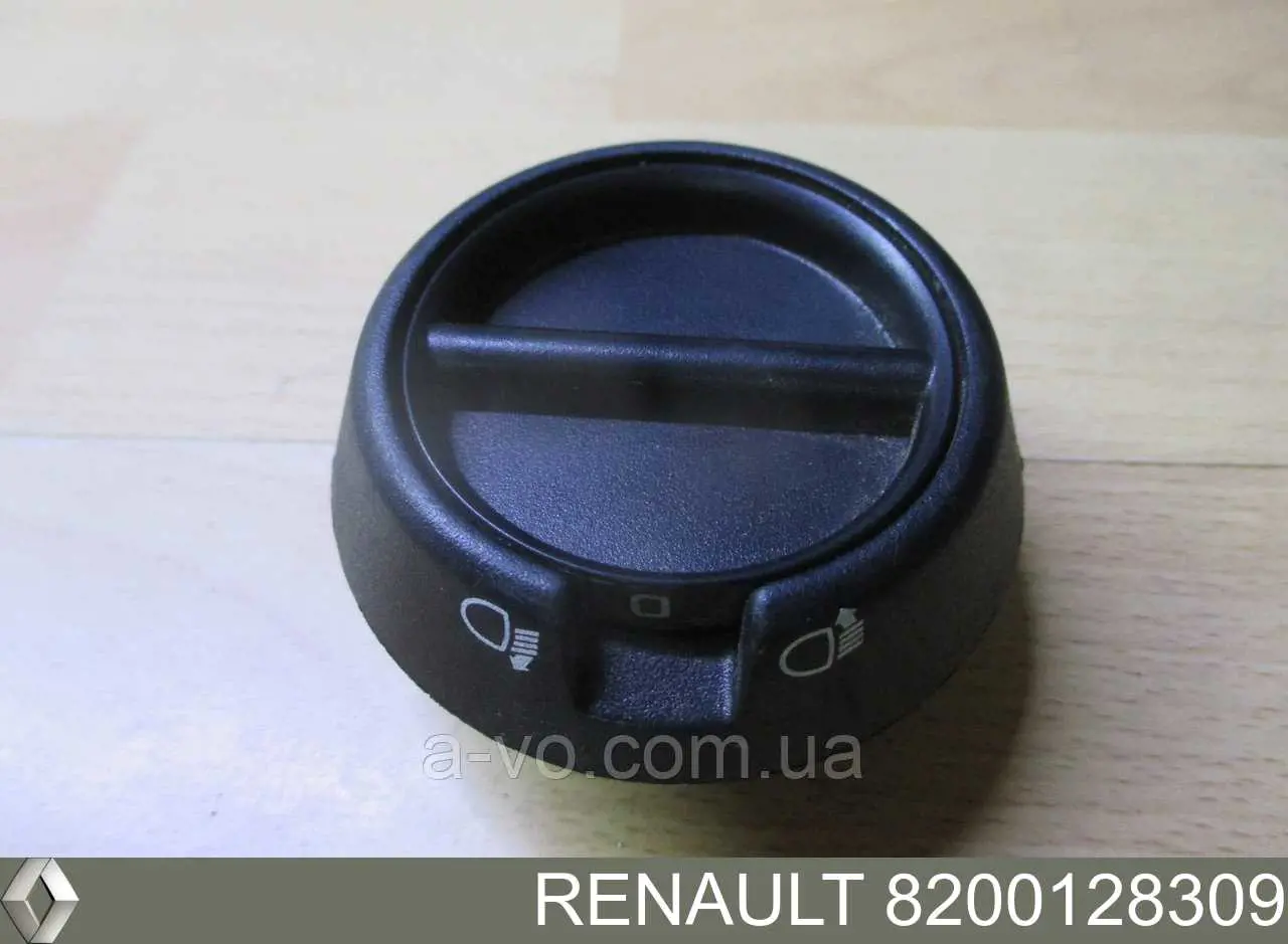 Botón del regulador de altura de faros Renault (RVI) 8200128309 precio, desde 31,94 EUR