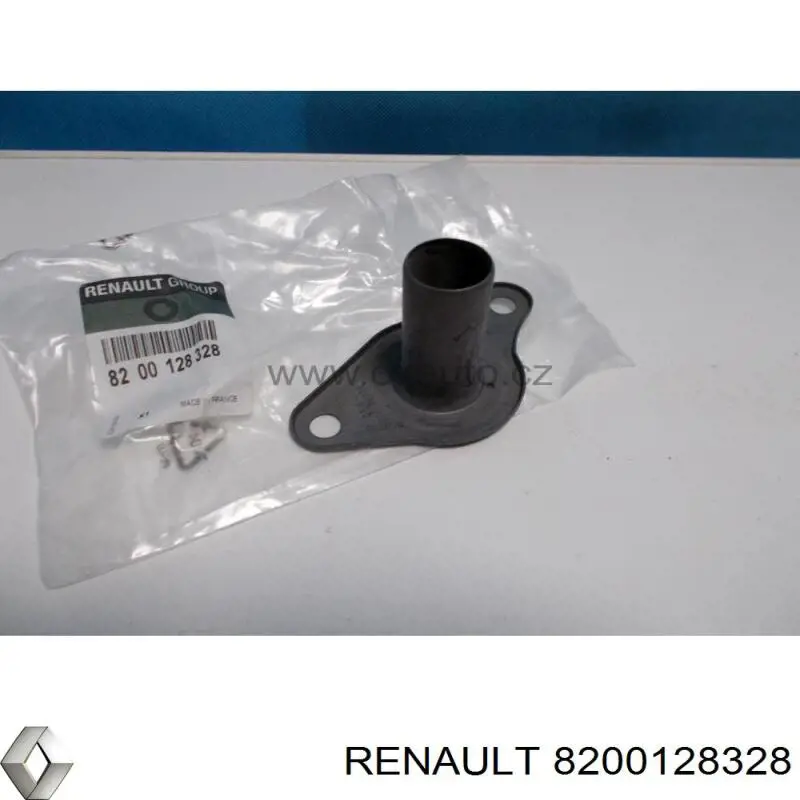 Comprar 8200128328 Renault (RVI) Guía del eje primario de la caja de cambios