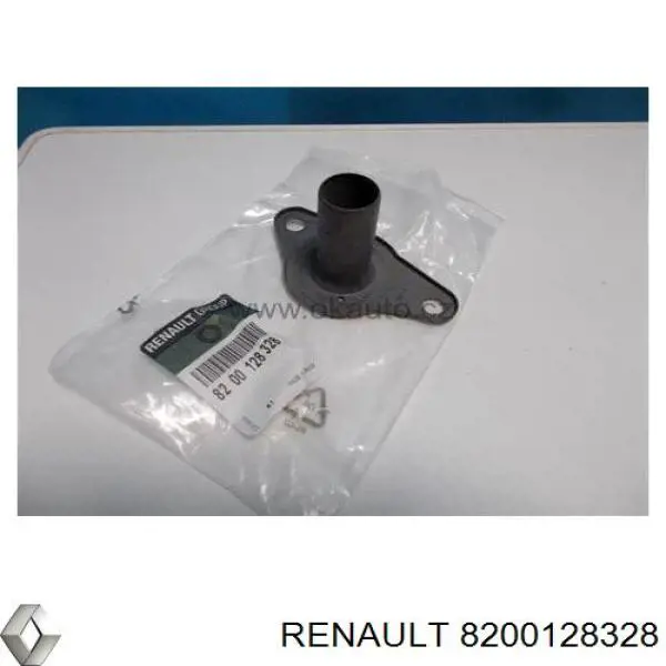 8200128328 Renault (RVI) guía de directa de caja de cambios