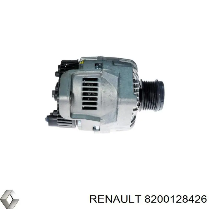 8200128426 Renault (RVI) alternador