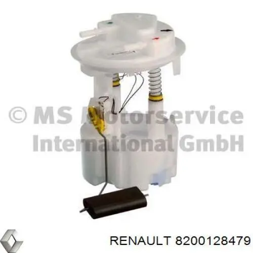 Comprar 8200128479 Renault (RVI) Unidad de alimentación de combustible