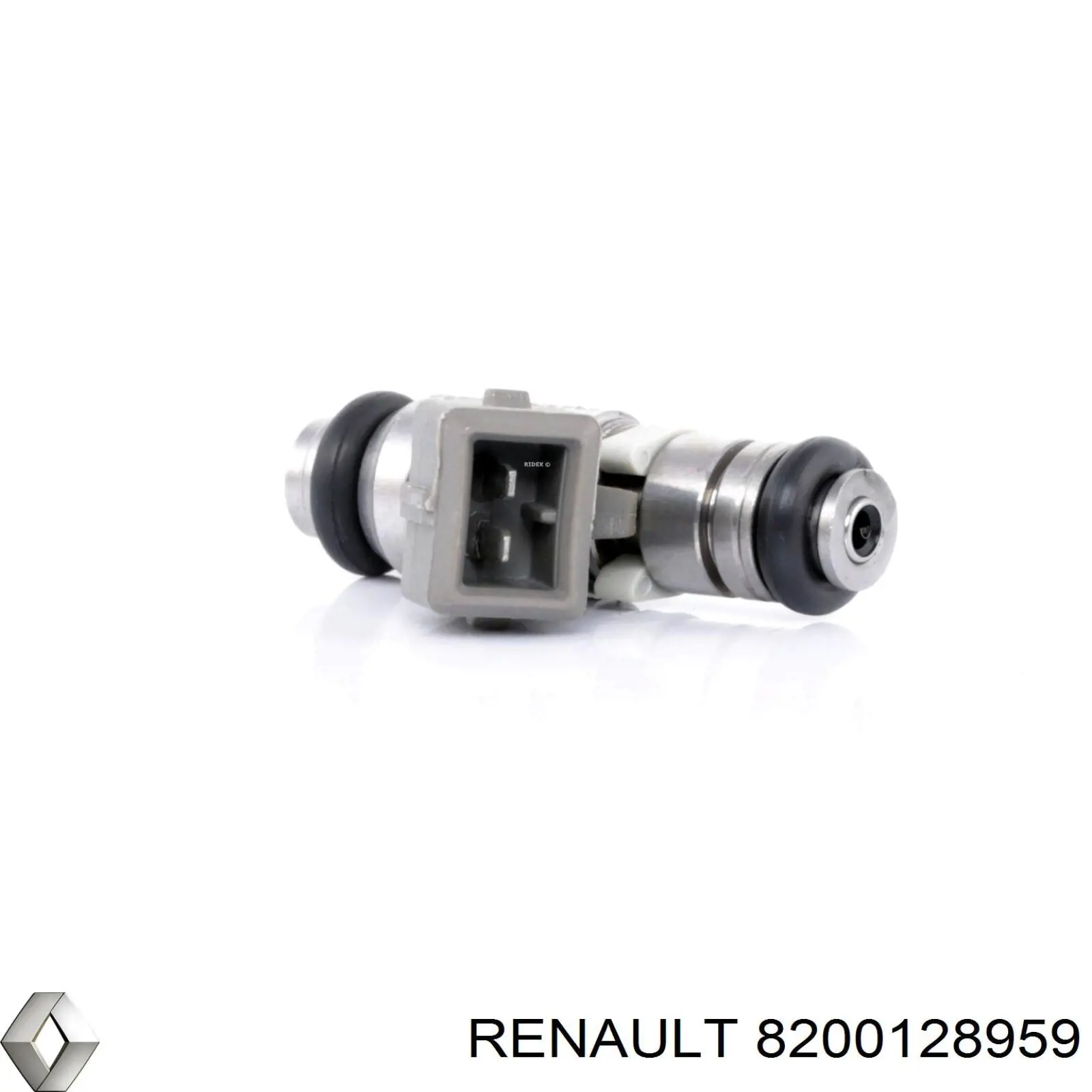 Comprar 8200128959 Renault (RVI) Inyector