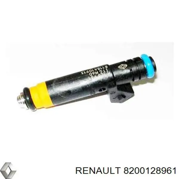 Inyectores Renault (RVI) 8200128961 precio, desde 43,89 EUR