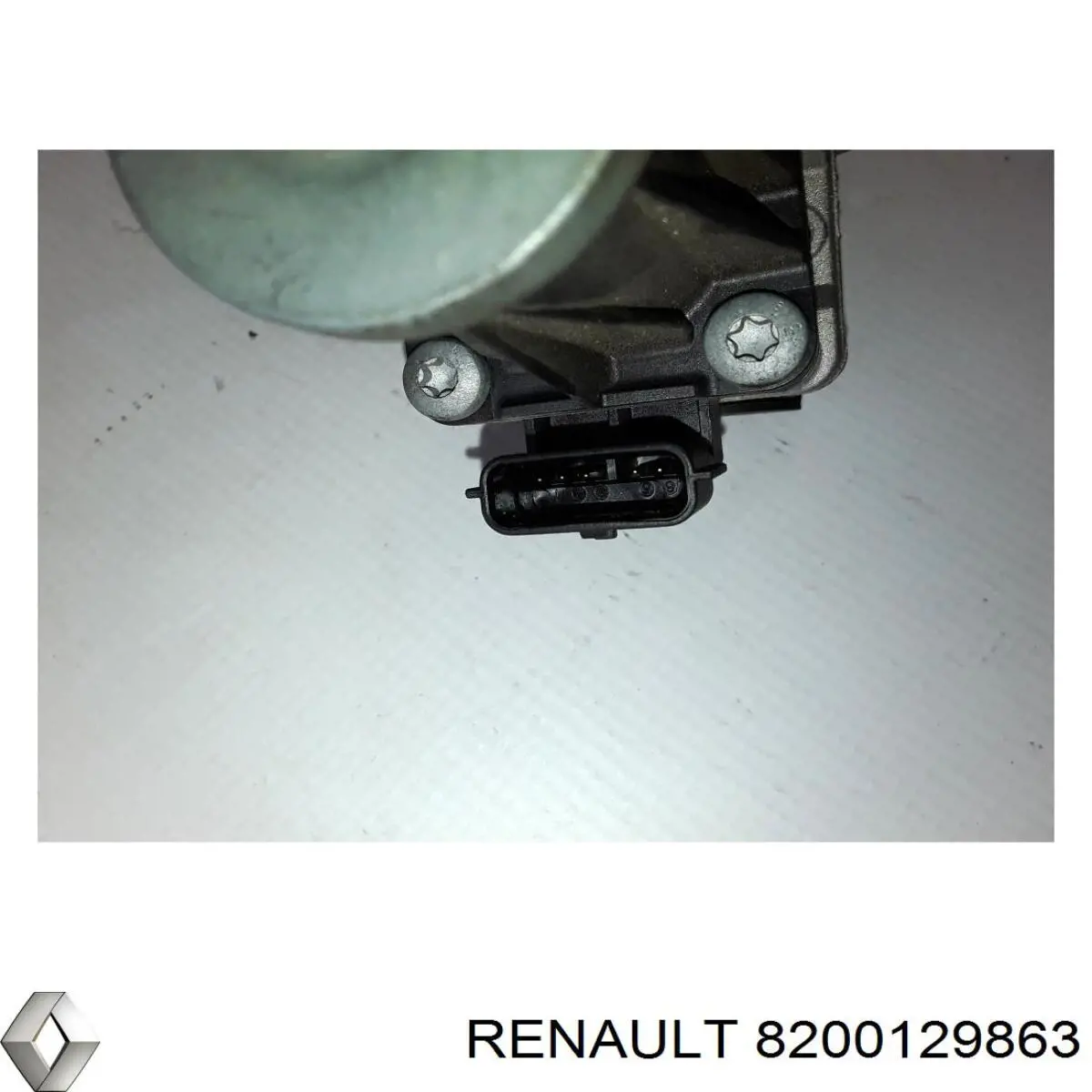 Comprar 8200129863 Renault (RVI) Válvula EGR