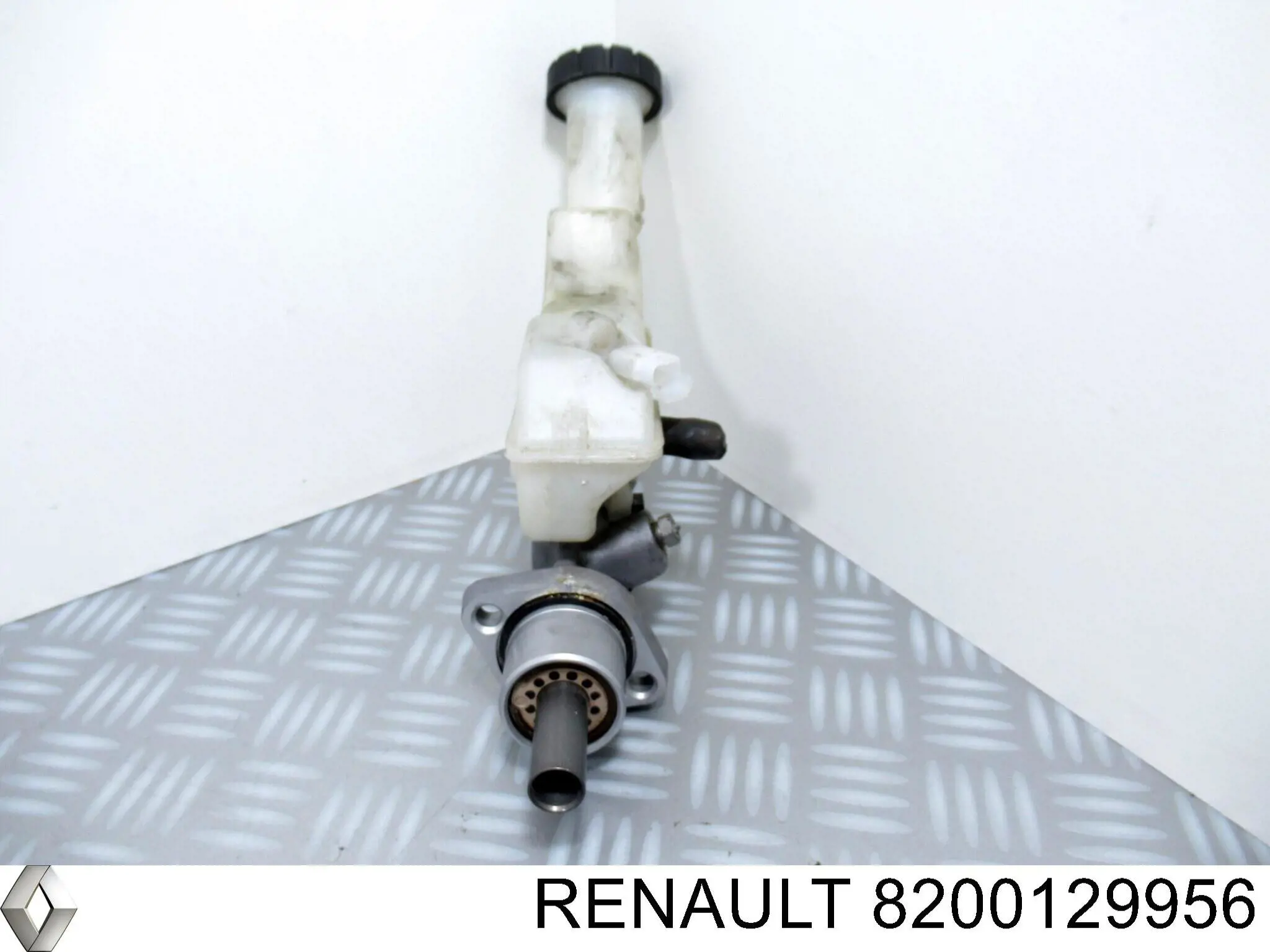 Comprar Depósito de líquido de frenos Renault Clio III BR01, CR01