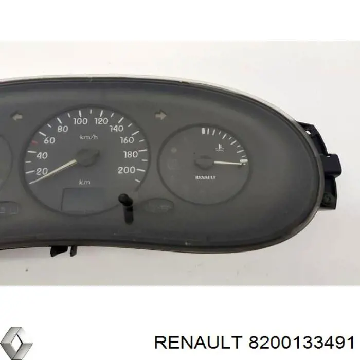 8200133491 Renault (RVI)