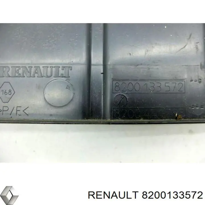8200133572 Renault (RVI) protección motor / empotramiento