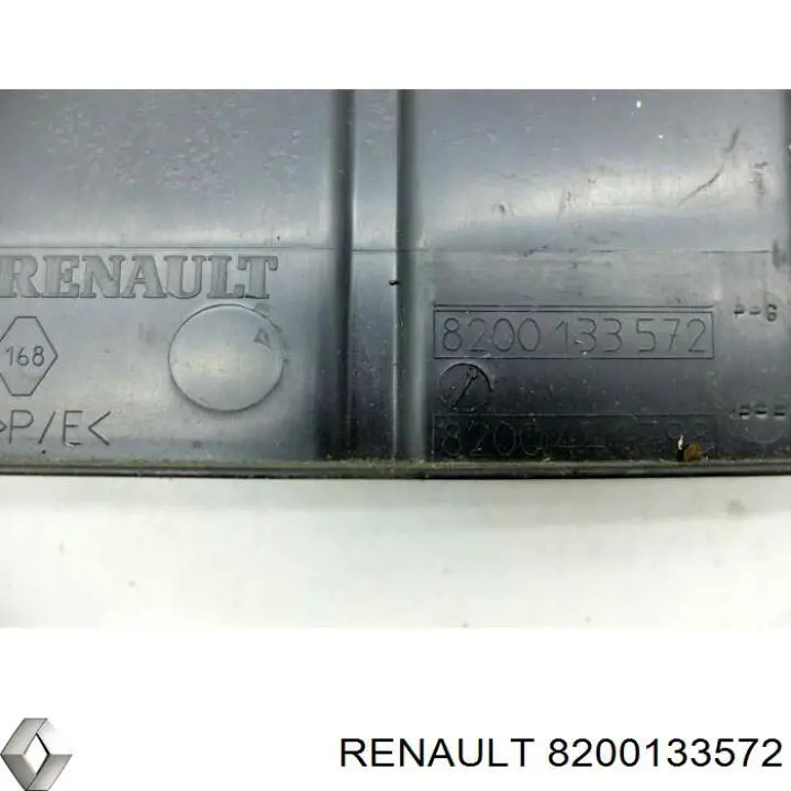 8200133572 Renault (RVI) Protección de cárter