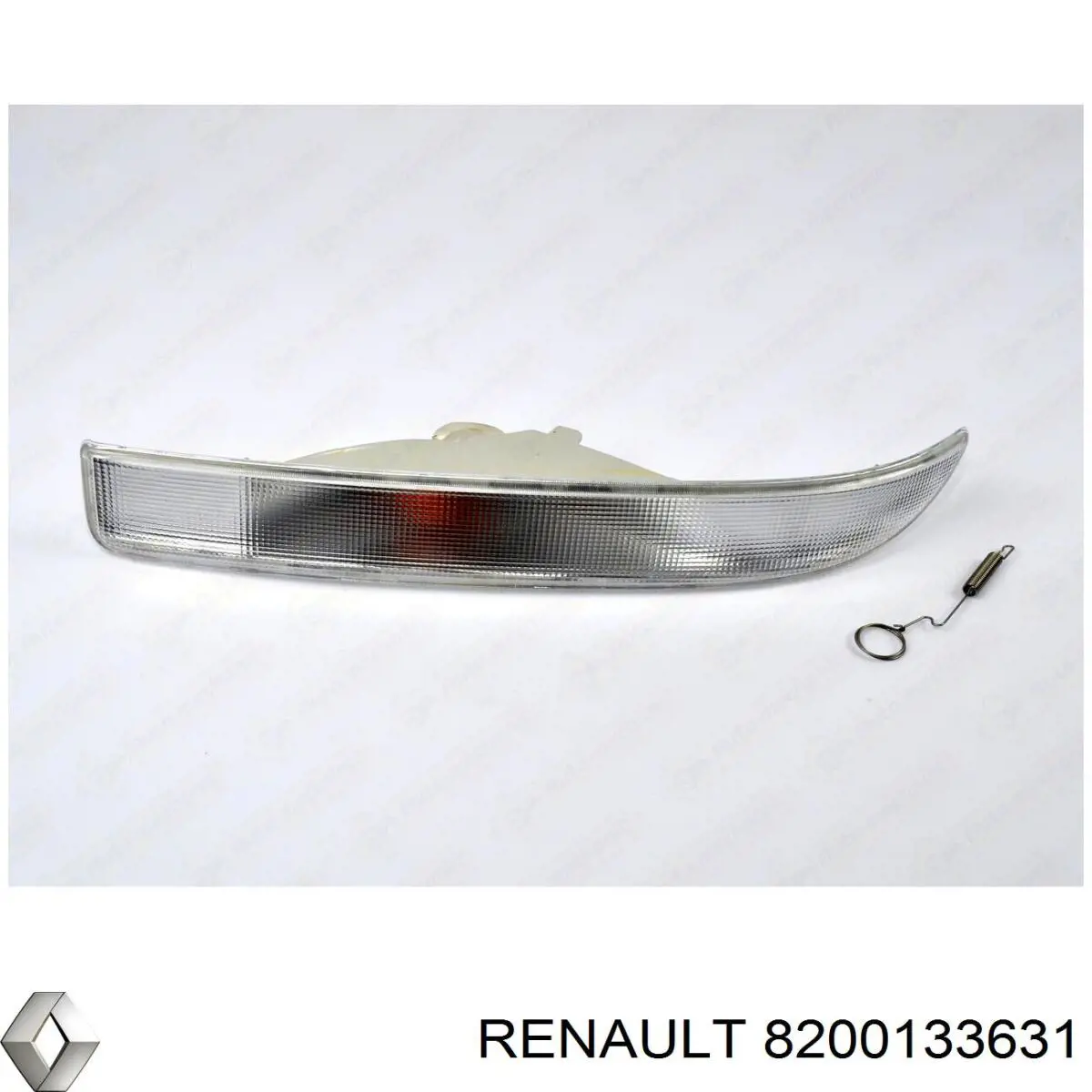 8200133631 Renault (RVI) piloto intermitente izquierdo