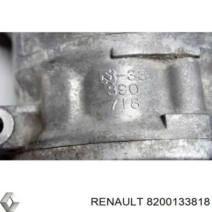 Compresor ac Renault (RVI) 8200133818 precio, desde 145,20 EUR