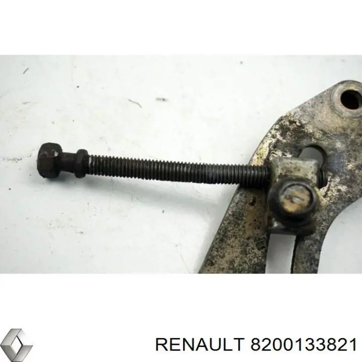 Bomba de dirección 8200133821 Renault (RVI)
