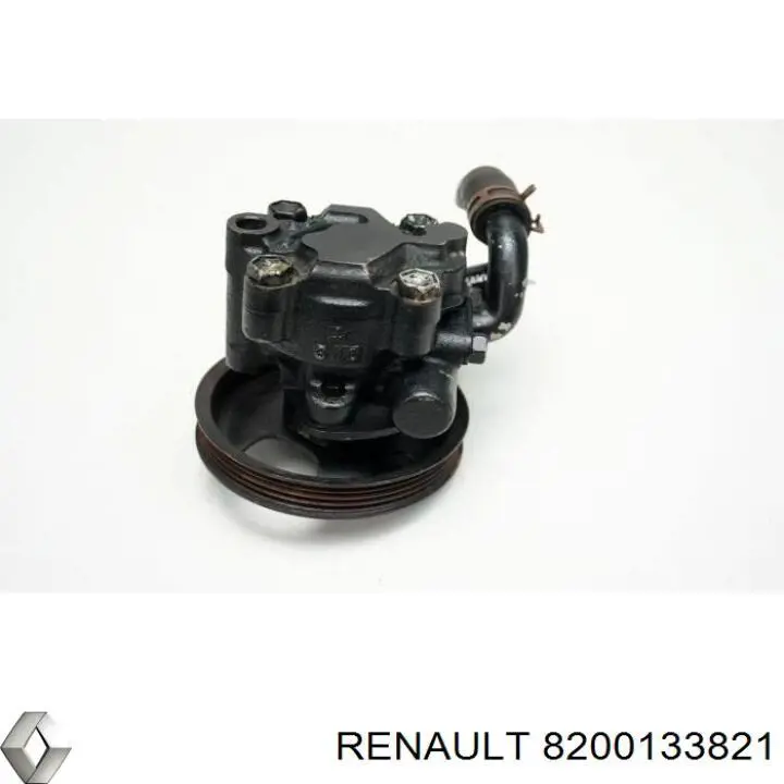 Comprar 8200133821 Renault (RVI) Bomba servodireccion