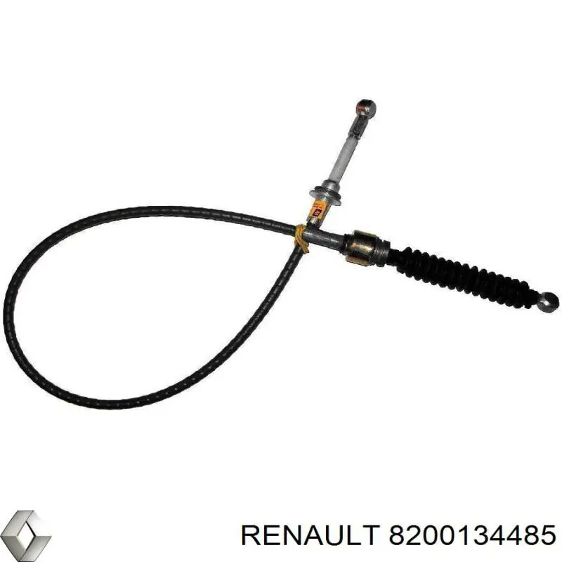 Cable de accionamiento de caja de cambios Renault (RVI) 8200134485 precio, desde 89,04 EUR