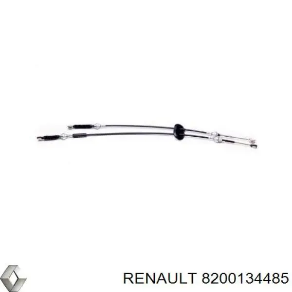 Comprar 8200134485 Renault (RVI) Cables De Accionamiento, Caja De Cambios