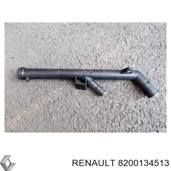 Comprar 8200134513 Renault (RVI) Manguera de agua refrigerante