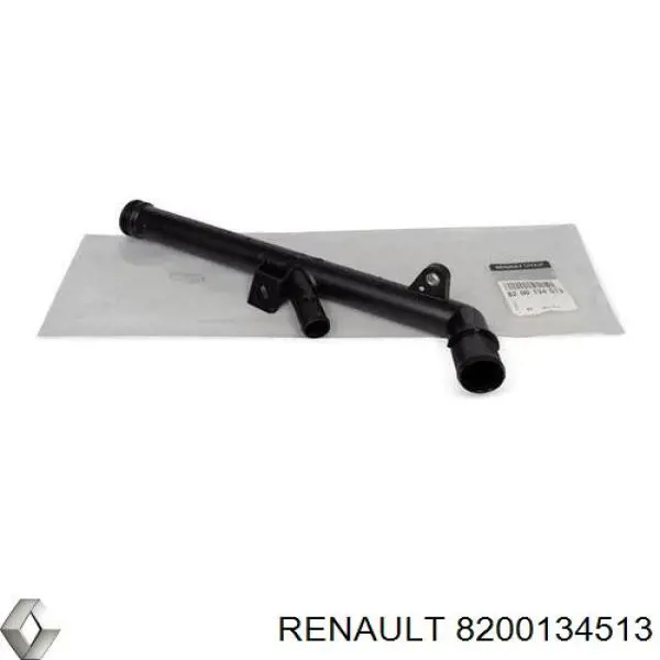 8200134513 Renault (RVI) manguera (conducto del sistema de refrigeración)