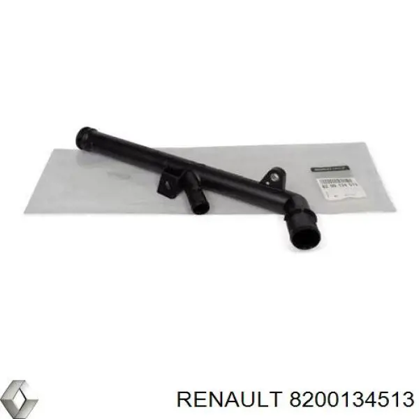 Manguito de líquido refrigerante Renault (RVI) 8200134513 precio, desde 10,34 EUR