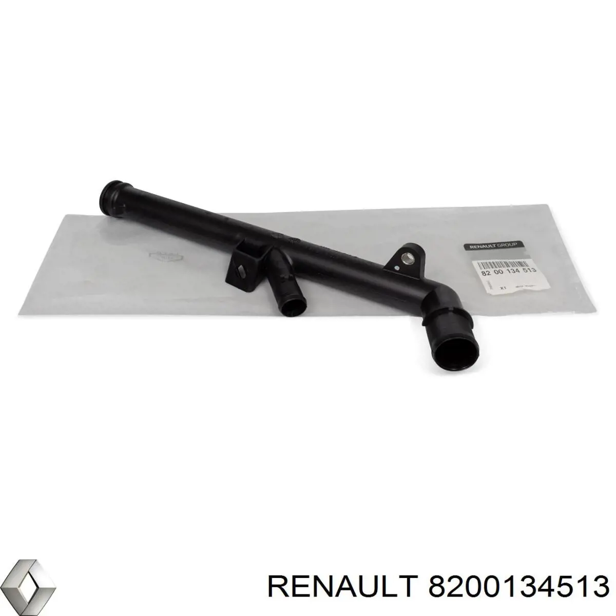 Manguito de radiador Renault (RVI) 8200134513