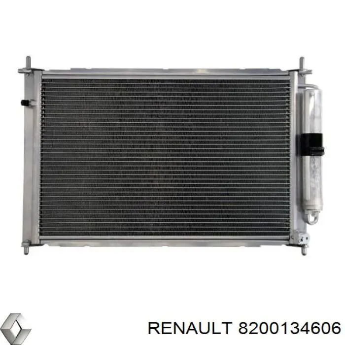Água radiador Renault (RVI) 8200134606 precio, desde 143,19 EUR