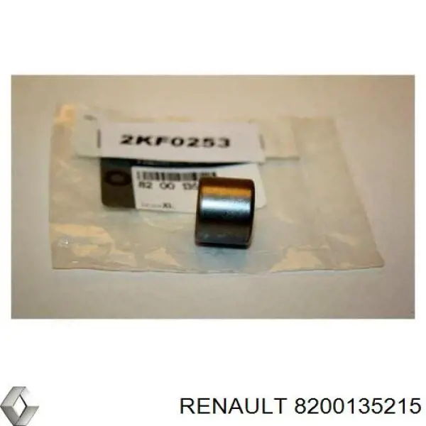 8200135215 Renault (RVI) cojinete guía, embrague