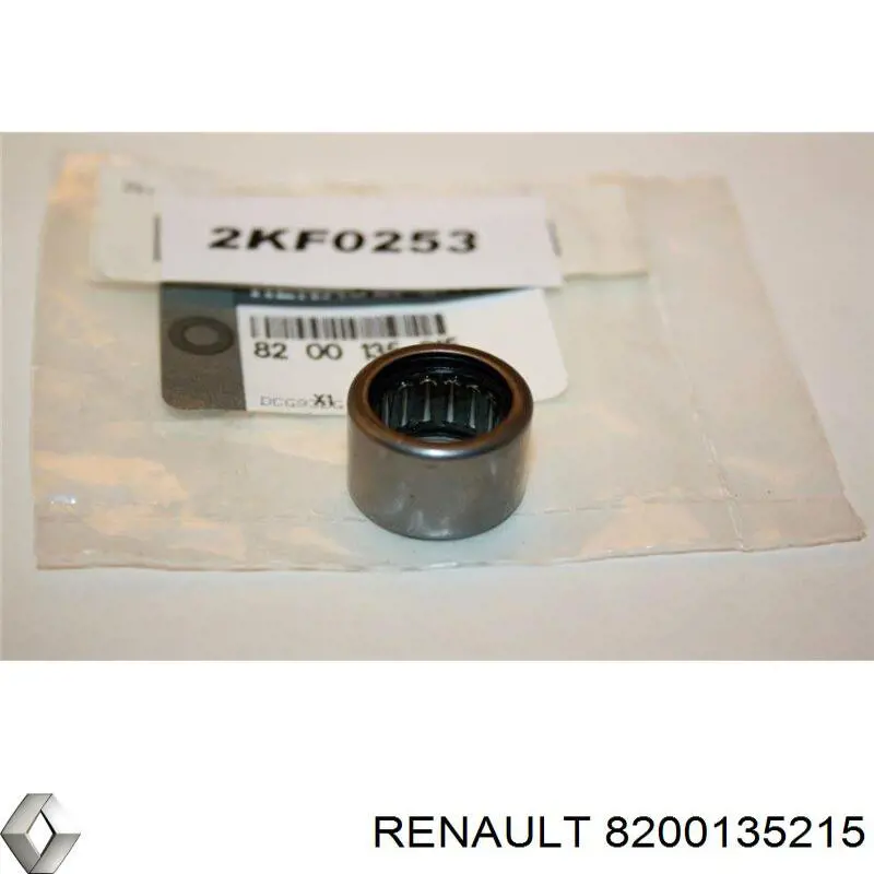 Cojinete piloto del cigüeñal Renault (RVI) 8200135215 precio, desde 6,35 EUR