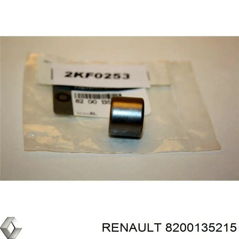 Comprar 8200135215 Renault (RVI) Cojinete piloto del cigüeñal