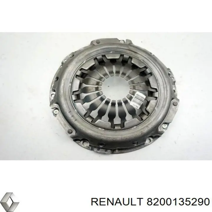 8200135290 Renault (RVI) disco de embrague