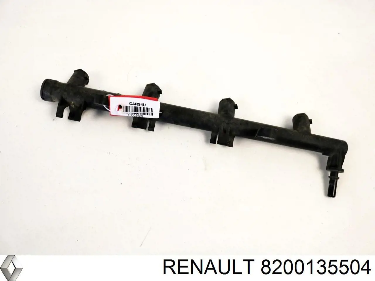 Comprar 8200135504 Renault (RVI) Rampa de combustible