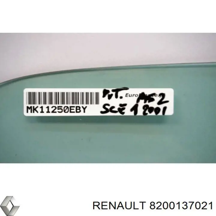 8200137021 Renault (RVI)