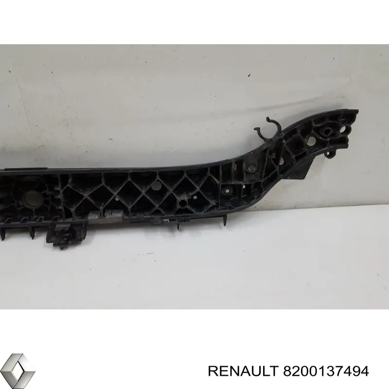 Soporte superior del radiador (panel de montaje de faros) Renault (RVI) 8200137494 precio, desde 74,05 EUR