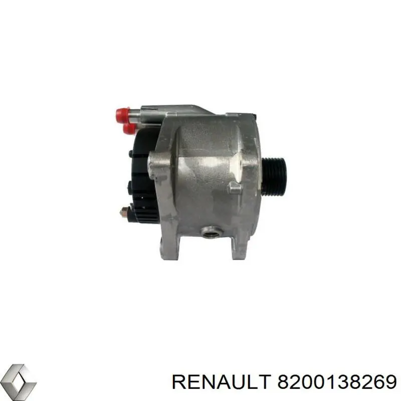 Comprar 8200138269 Renault (RVI) Dynamo