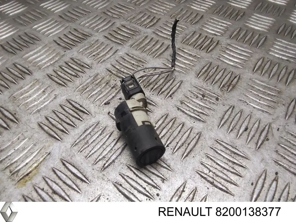 Sensor de aparcamiento trasero Renault (RVI) 8200138377 precio, desde 24,30 EUR
