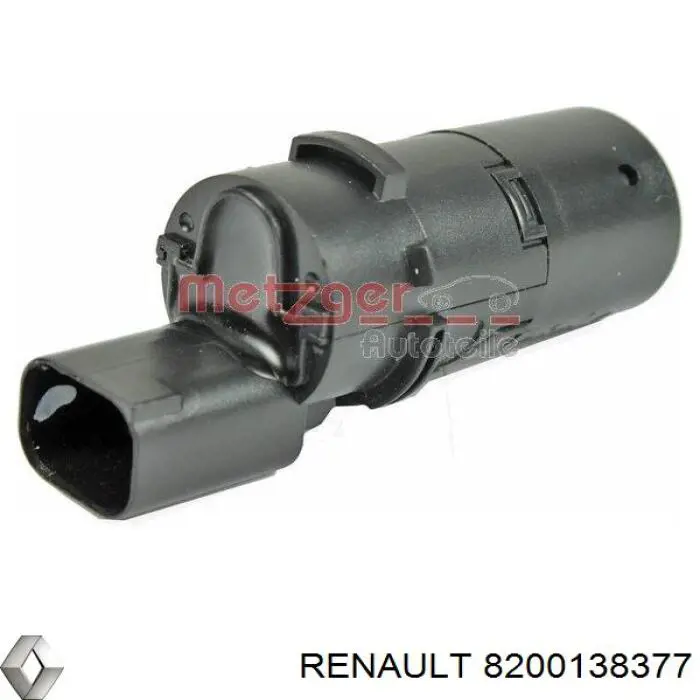 Comprar 8200138377 Renault (RVI) Sensor de aparcamiento trasero