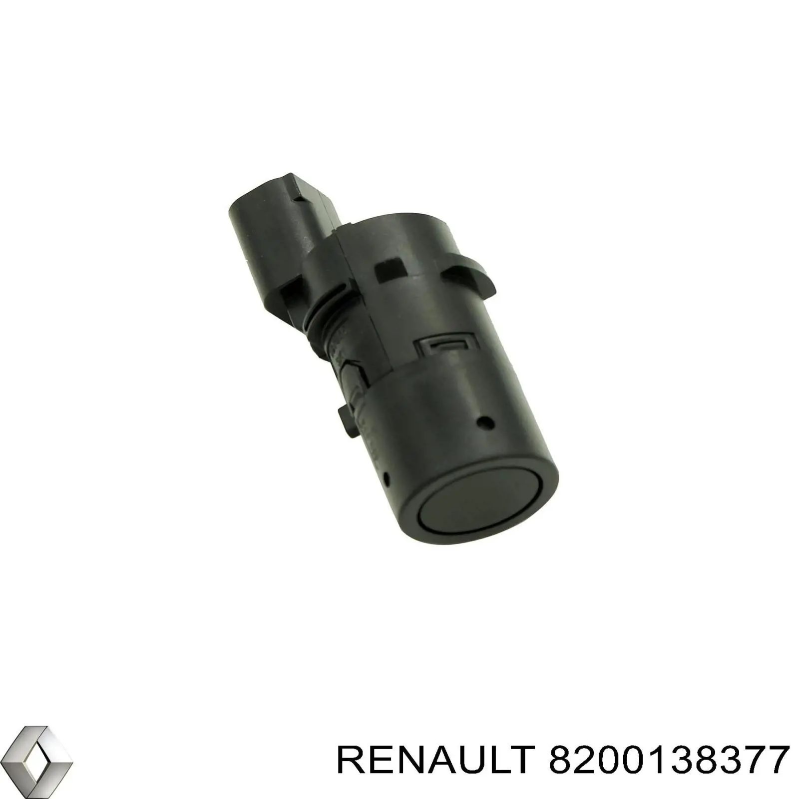 8200138377 Renault (RVI) sensor alarma de estacionamiento trasero