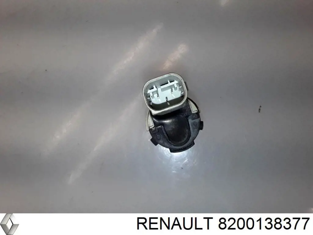Sensor de estacionamiento trasero  Renault (RVI) 8200138377