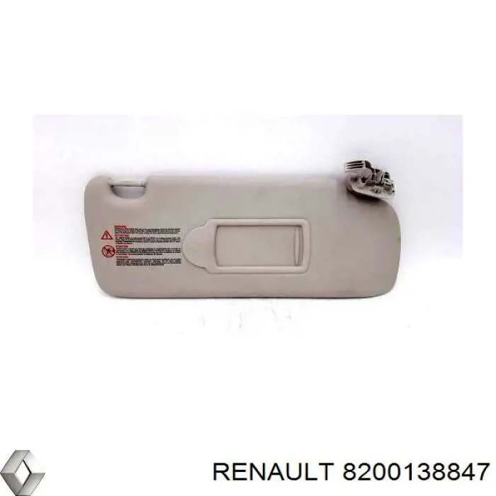 8200138847 Renault (RVI) 