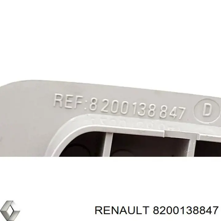 Comprar 8200138847 Renault (RVI) 