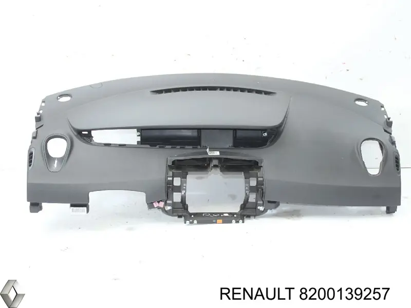 Panel frontal interior salpicadero para Renault Scenic (JM0)