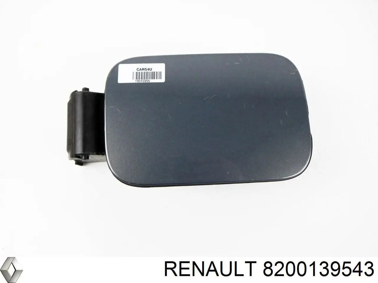 Carcasa del tubo de llenado del tanque de combustible Renault (RVI) 8200139543 precio, desde 39,20 EUR