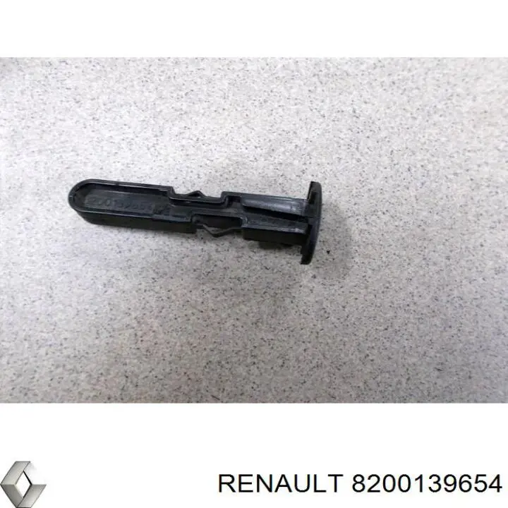 Soporte del radiador superior para Renault Megane (EM0)