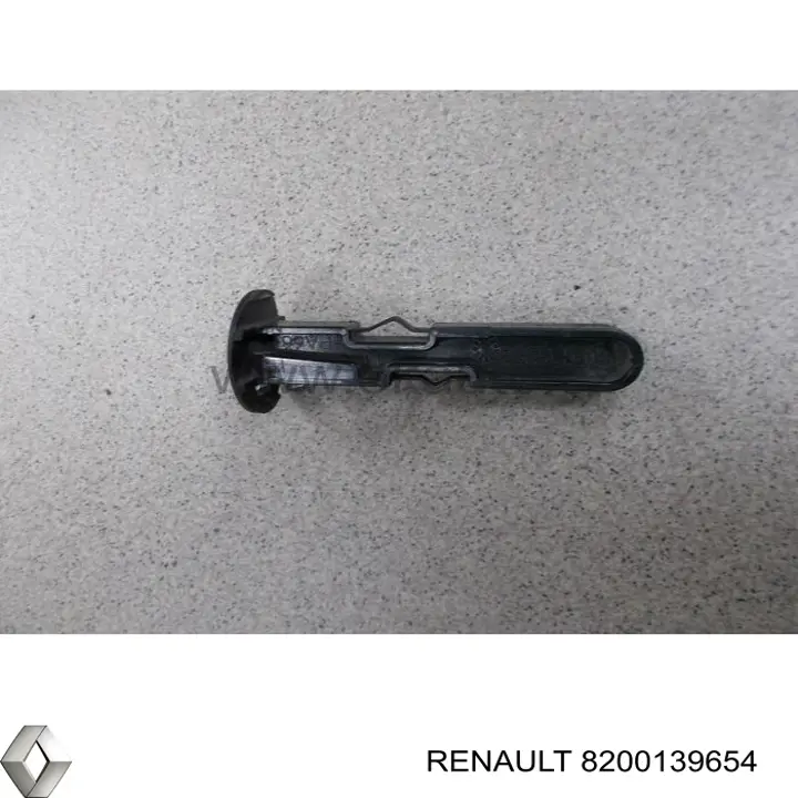Soporte superior del radiador Renault (RVI) 8200139654 precio, desde 4,39 EUR