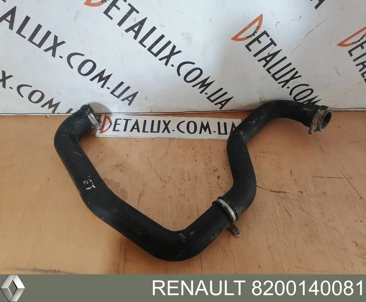 8200140081 Renault (RVI) Manguera del intercooler